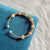 Freshwater Pearl Bangle - Crown - Akuna Pearls