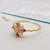 Freshwater Pearl Bangle - Hanako - Akuna Pearls