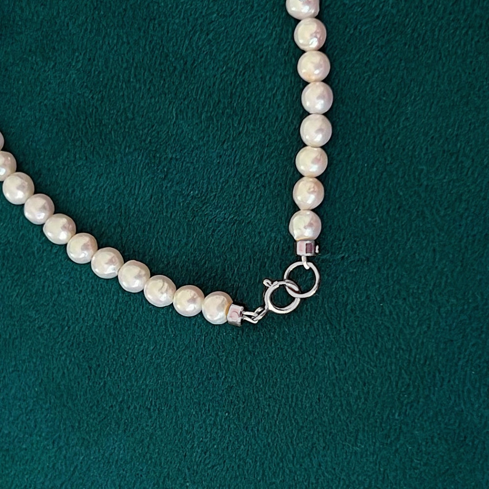 Classic Freshwater Pearl Bracelet - Sophia - Akuna Pearls