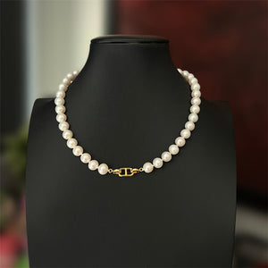 Classic Freshwater Pearl Necklace - Fiona - Akuna Pearls