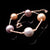 Baroque Pearl Station Bracelet - Estee - Akuna Pearls