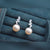 Freshwater Pearl Stud Earrings - Constellation - Akuna Pearls