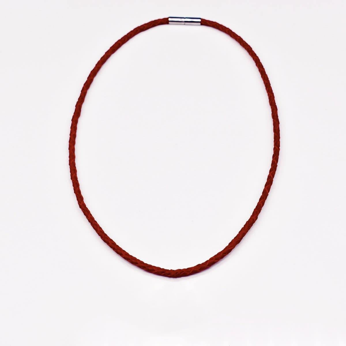 Kangaroo Leather Necklace - Akuna Pearls