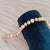 Freshwater Pearl Bracelet - Ianthina - Akuna Pearls