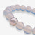 Freshwater Pearl & Natural Stone Bracelet - Opalite - Akuna Pearls