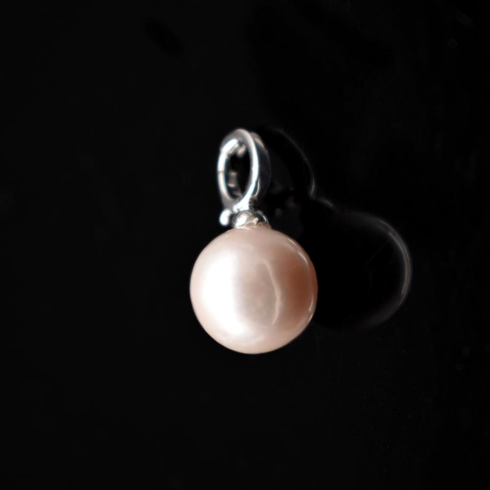 Freshwater Pearl Detachable Enhancer Pendant - Ego - Akuna Pearls