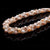 Freshwater Pearl Magnetic Choker Necklace - Jose - Akuna Pearls