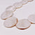 Mother of Pearls Necklace - Circle - Akuna Pearls