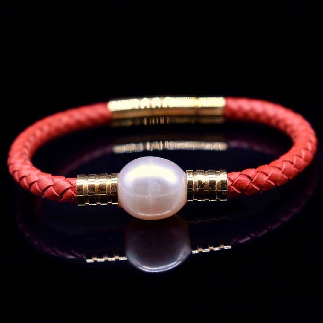 Freshwater Pearl Bracelet - Jacklyn - Akuna Pearls