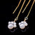 Freshwater Pearl Earrings - Cat Paws - Akuna Pearls