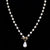 Freshwater Pearl Necklace - Laurentia - Akuna Pearls