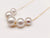 Freshwater Pearl Necklace - Amour - Akuna Pearls