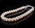 Freshwater Pearl Magnetic Choker Necklace - Jose - Akuna Pearls