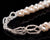 Freshwater Pearl Magnetic Choker Necklace - Jose - Akuna Pearls