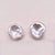 Keshi Pearl Stud Earrings - Ailis - Akuna Pearls