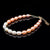 Freshwater Pearl Bracelet - Flamingo - Akuna Pearls