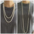 Classic Freshwater Pearl Double-Strand Necklace - Caley - Akuna Pearls