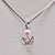 Freshwater Pearl Pendant Necklace - Crane - Akuna Pearls