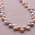 Freshwater Pearl Necklace - Diane - Akuna Pearls