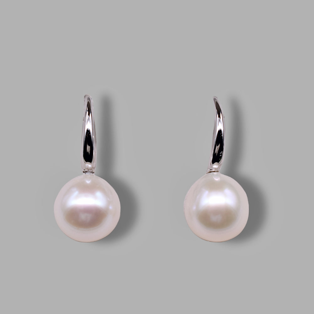 Freshwater Pearl Earrings - Ilka - Akuna Pearls