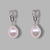 Freshwater Pearl Earrings - Lagina - Akuna Pearls