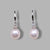 Freshwater Pearl Earrings - Laken - Akuna Pearls