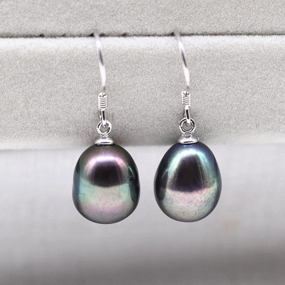 Freshwater Pearl Earrings - Ella - Akuna Pearls