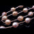 Baroque Pearl Long Necklace - Exquisite - Akuna Pearls