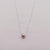 Freshwater Pearl Floating Necklace - Minimalism - Akuna Pearls