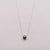 Freshwater Pearl Floating Necklace - Minimalism - Akuna Pearls