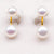 Freshwater Pearl Earrings - Dara - Akuna Pearls