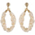 Freshwater Pearl Earrings - Pomponia - Akuna Pearls