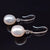 Freshwater Pearl Earrings - Tempest - Akuna Pearls