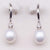 Freshwater Pearl Earrings - Tempest - Akuna Pearls