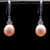 Freshwater Pearl Earrings - Trinity - Akuna Pearls