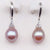 Freshwater Pearl Earrings - Trinity - Akuna Pearls