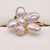 Keshi Pearl Ring - Hazel - Akuna Pearls