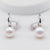 Freshwater Pearl Hook Earrings - High Heel - Akuna Pearls