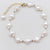 Baroque Pearl Bracelet - Jasmine - Akuna Pearls