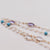 Freshwater Pearl Long Necklace - Isla - Akuna Pearls