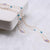 Freshwater Pearl Long Necklace - Isla - Akuna Pearls