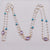 Freshwater Pearl Long Necklace - Isla - Akuna Pearls