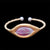 Mabe Pearl Bangle - Samantha - Akuna Pearls