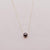 Freshwater Pearl Floating Necklace - Minimalism - Akuna Pearls