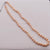 Classic Freshwater Pearl Necklace 8mm Oval - Akuna Pearls