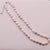 Classic Freshwater Pearl Necklace 8mm Rice - Akuna Pearls