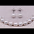 Classic Baroque Pearl Necklace - Victoria - Akuna Pearls