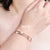 Freshwater Pearl Elastic Stretch Bracelet - Riley - Akuna Pearls