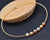 Freshwater Pearl Open Choker Necklace - Rowen - Akuna Pearls