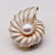 Freshwater Pearl Brooch - Conch - Akuna Pearls